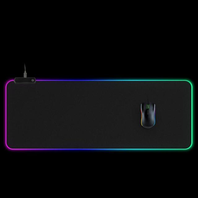 Symphony RGB Luminous Mouse Pad