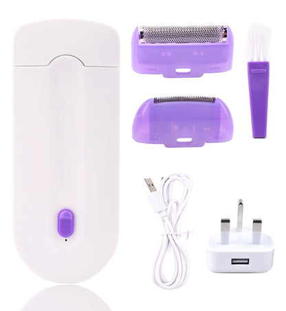 Laser Touch Epilator Kit( Private Listing)