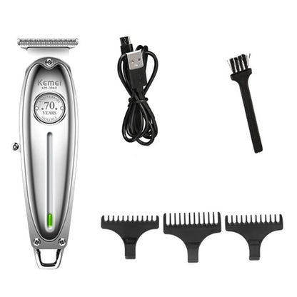 Mens Lithium Beard Trimmer